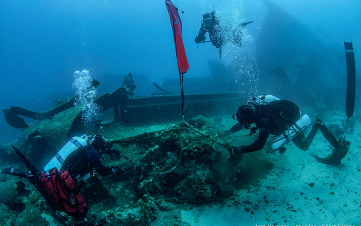 healthyseas_taucher_ghostfishing